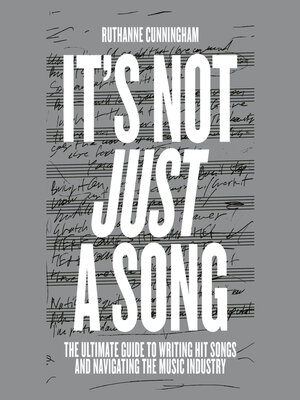 cover image of It's Not Just a Song